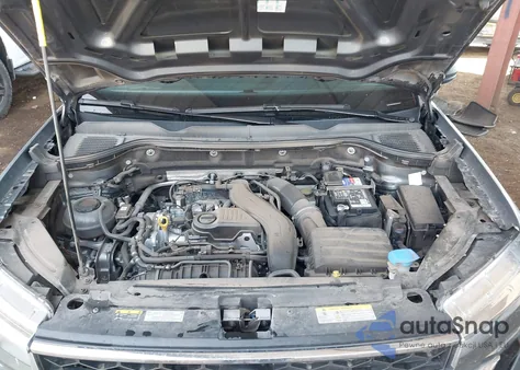 2023 Volkswagen Taos 1.5T S из США, поврежденный, VIN 3VVCX7B29PM366970